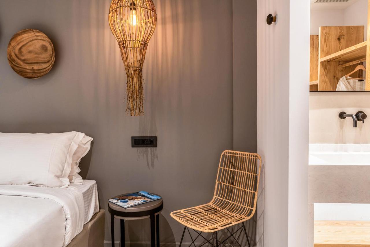 Lemon Suites Santorini Fira  Exterior foto