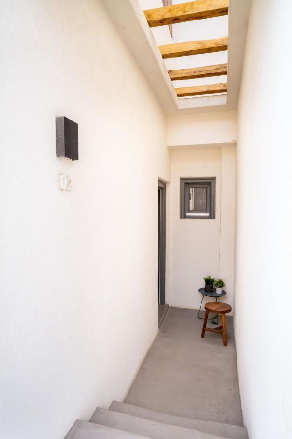 Lemon Suites Santorini Fira  Exterior foto