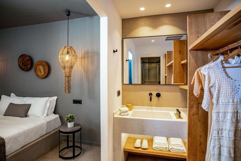 Lemon Suites Santorini Fira  Exterior foto