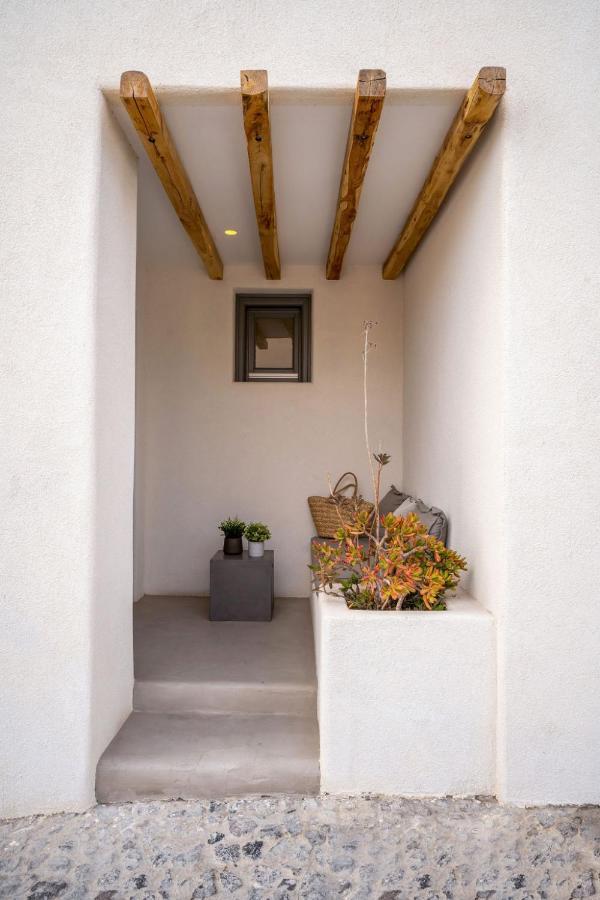 Lemon Suites Santorini Fira  Exterior foto