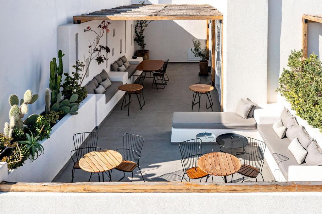Lemon Suites Santorini Fira  Exterior foto