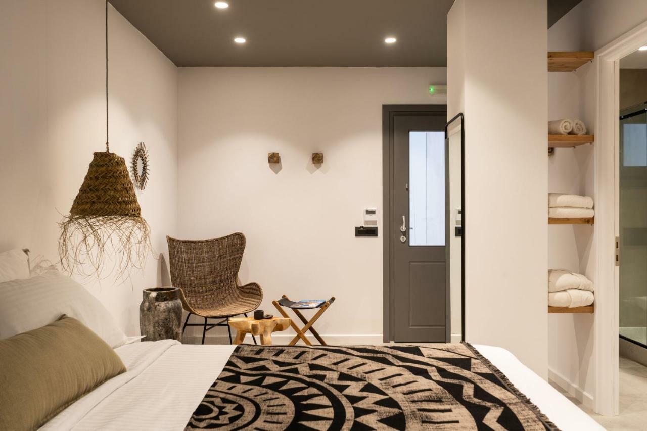 Lemon Suites Santorini Fira  Exterior foto
