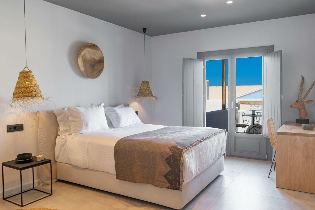 Lemon Suites Santorini Fira  Exterior foto