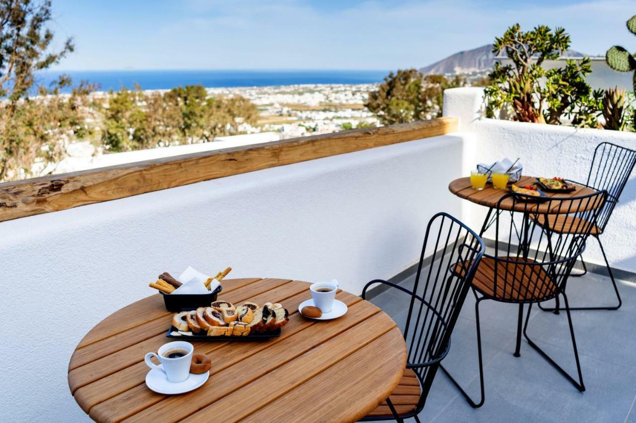Lemon Suites Santorini Fira  Exterior foto