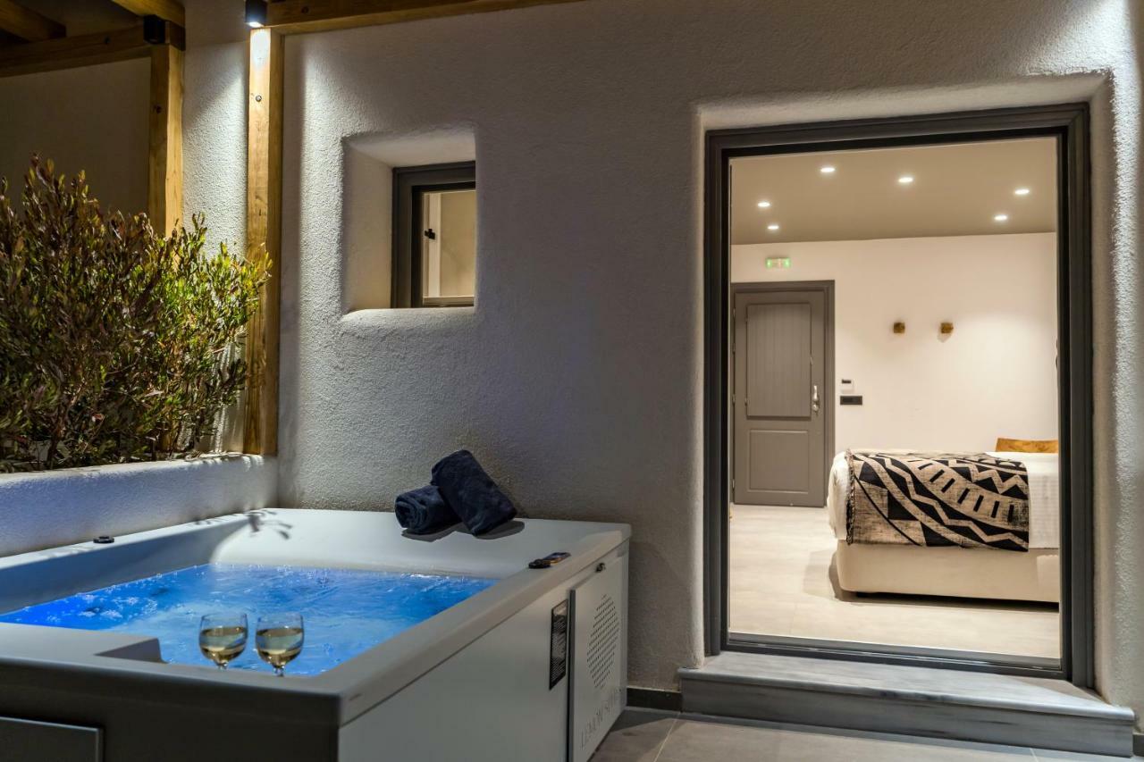 Lemon Suites Santorini Fira  Exterior foto