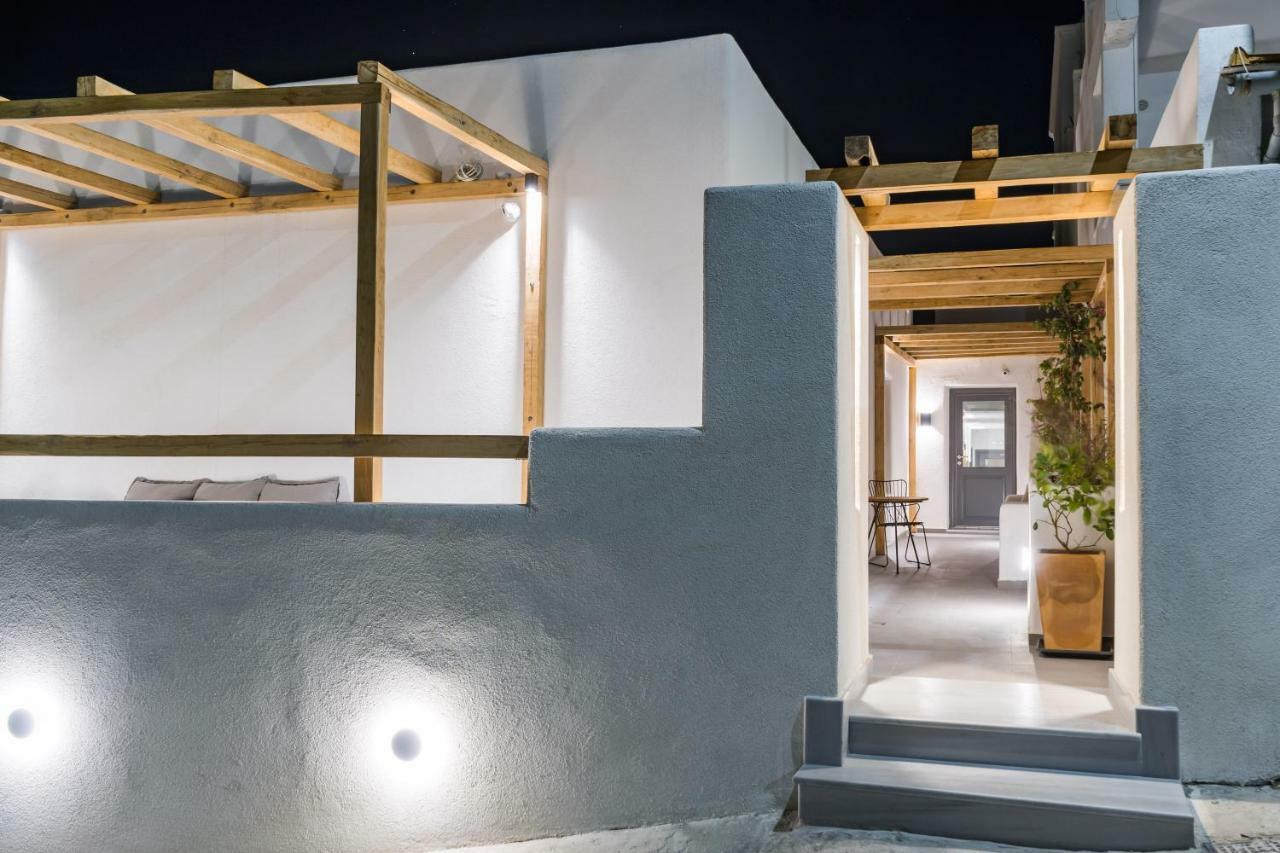Lemon Suites Santorini Fira  Exterior foto