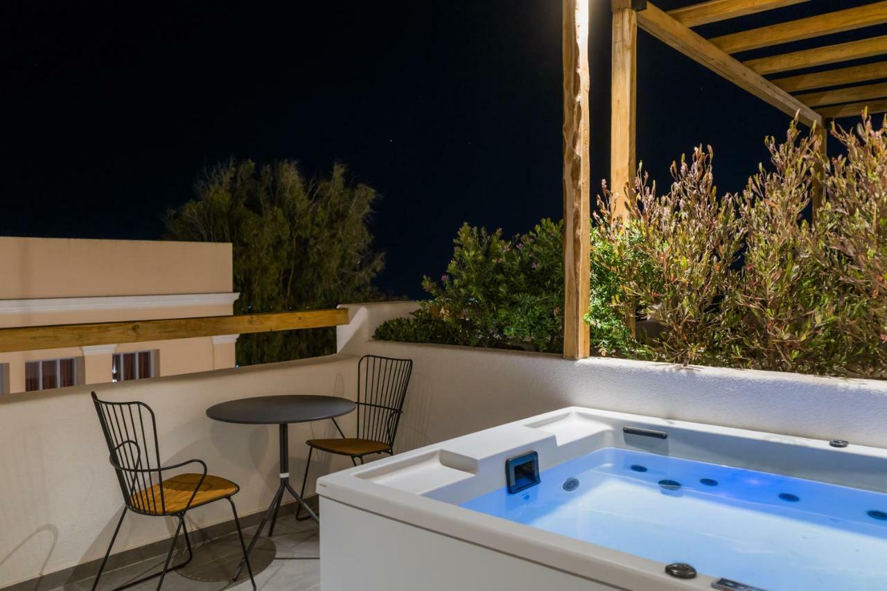 Lemon Suites Santorini Fira  Exterior foto